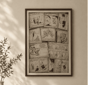 Vintage Cartoons