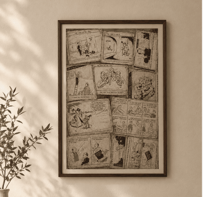Vintage Cartoons