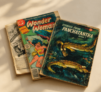Comics