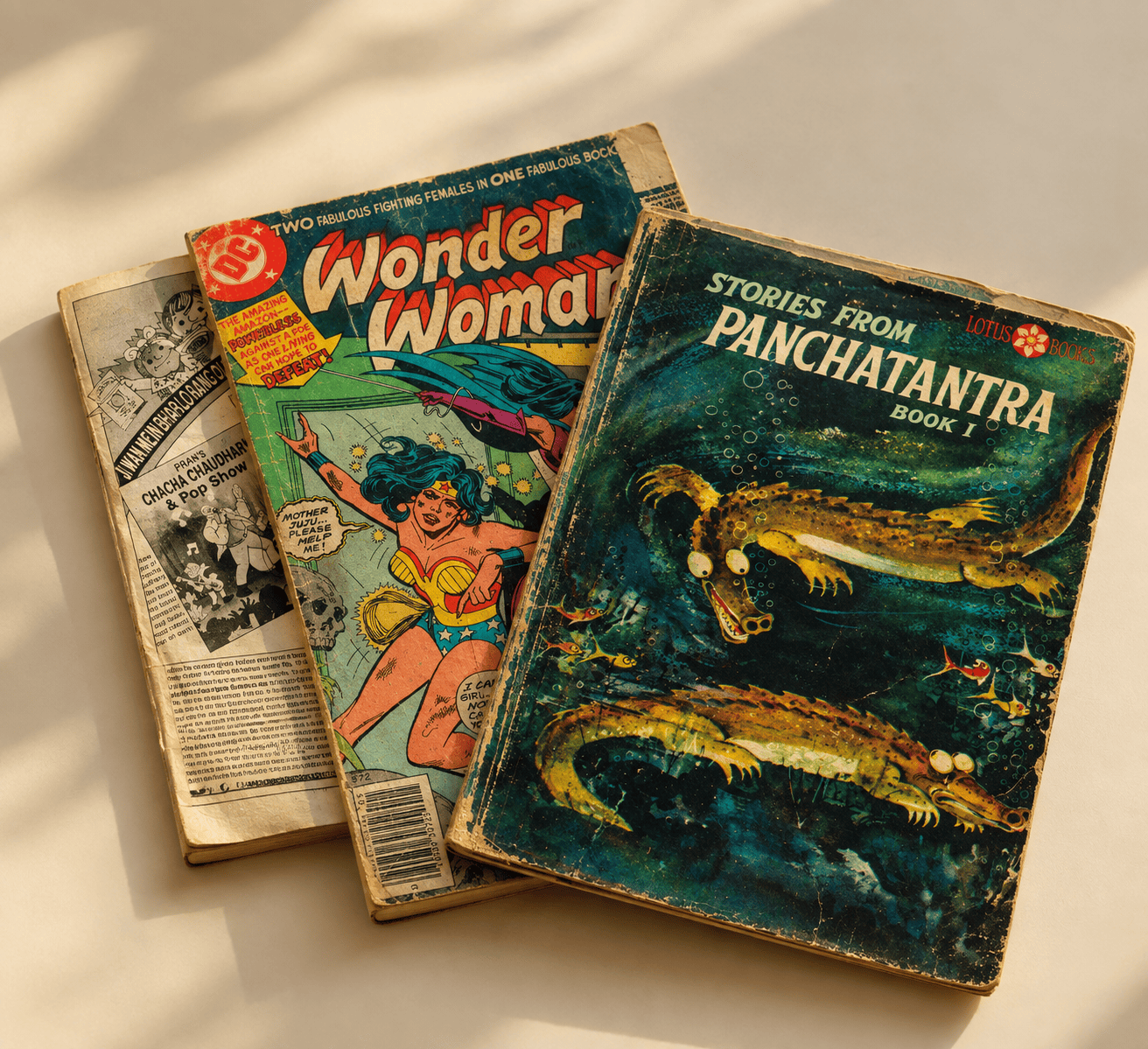 Comics