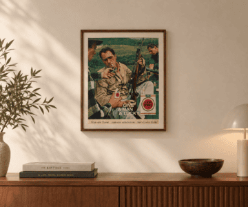 Cigarette Advertisements