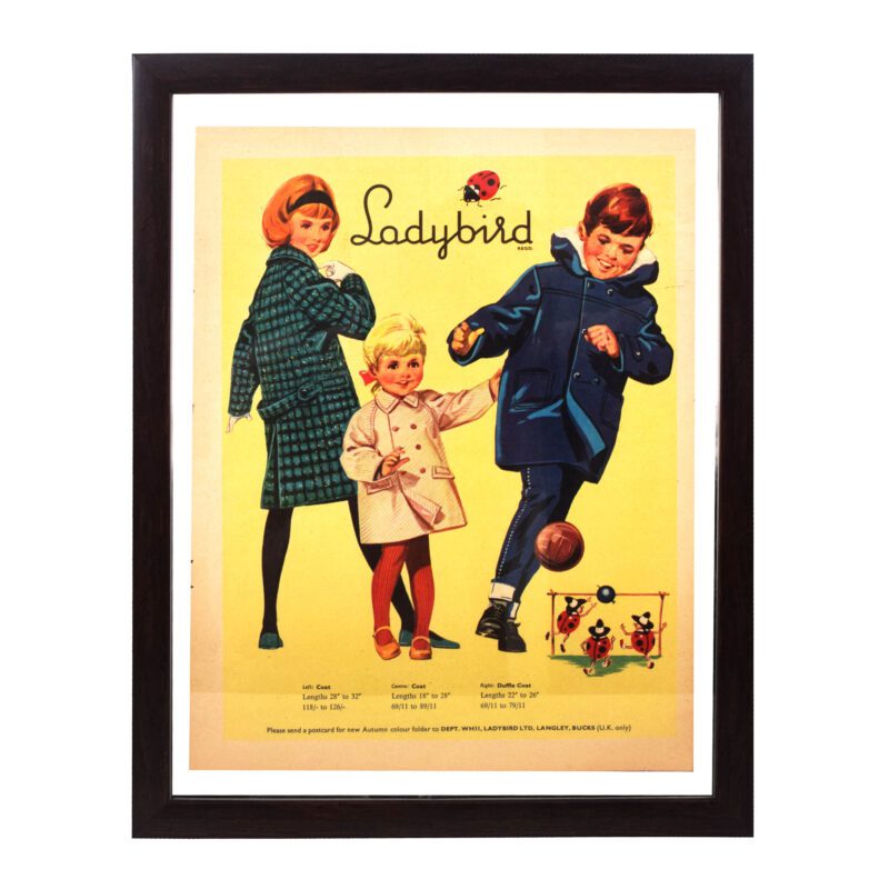 Vintage Advertisement – Archival Item DSC_1628A