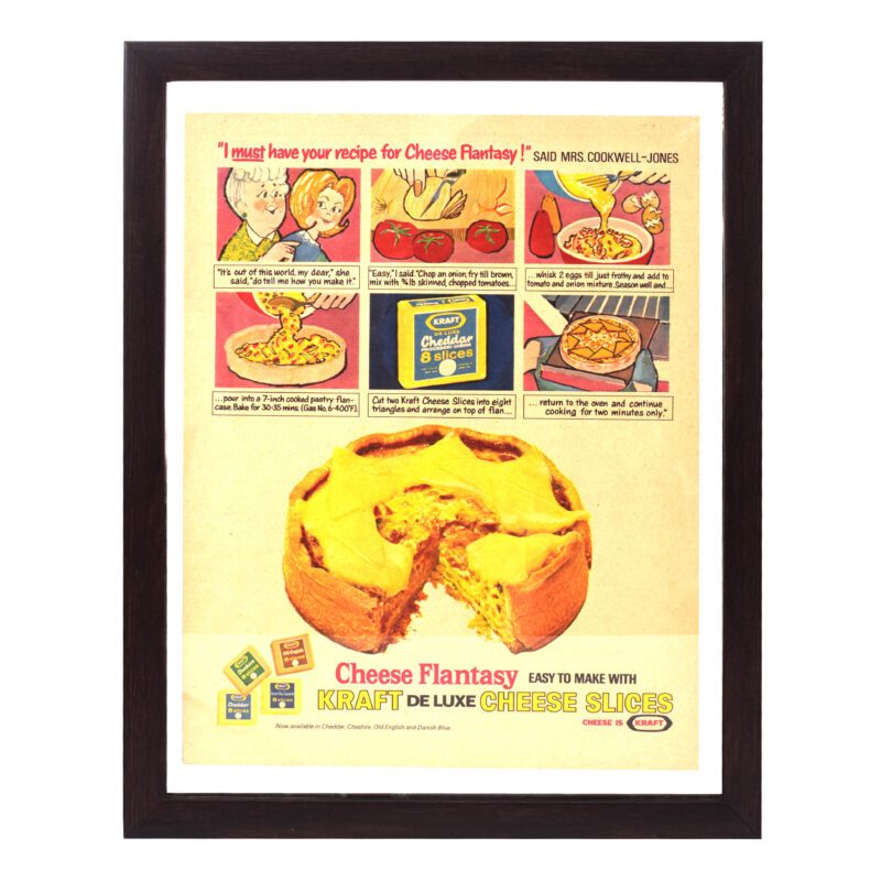 Vintage Advertisement – Archival Item DSC_1630A