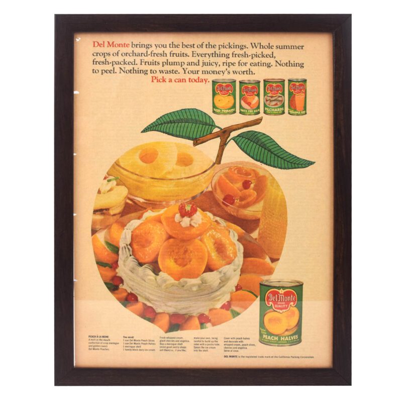 Vintage Advertisement – Archival Item DSC_1644A