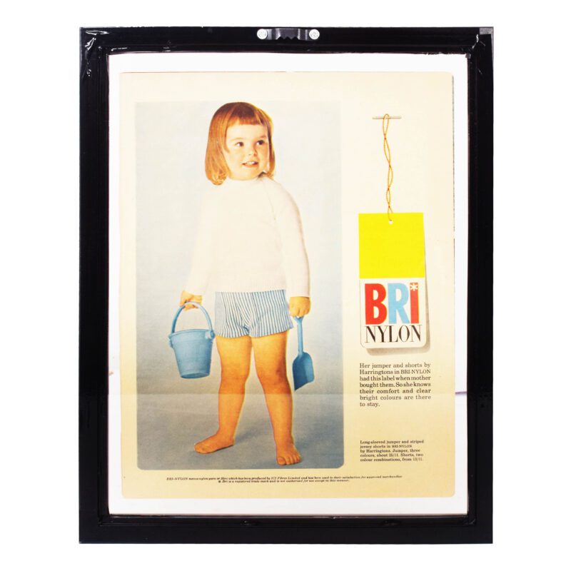 Vintage Advertisement – Archival Item DSC_1667A