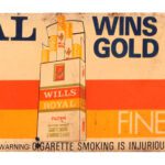 Vintage Cigarette Advertisement – Archival Item DSC_2258
