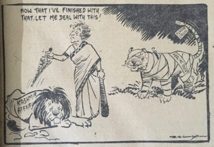 Now That I've Finished With That, Let Me Deal With This! by R.K. Laxman