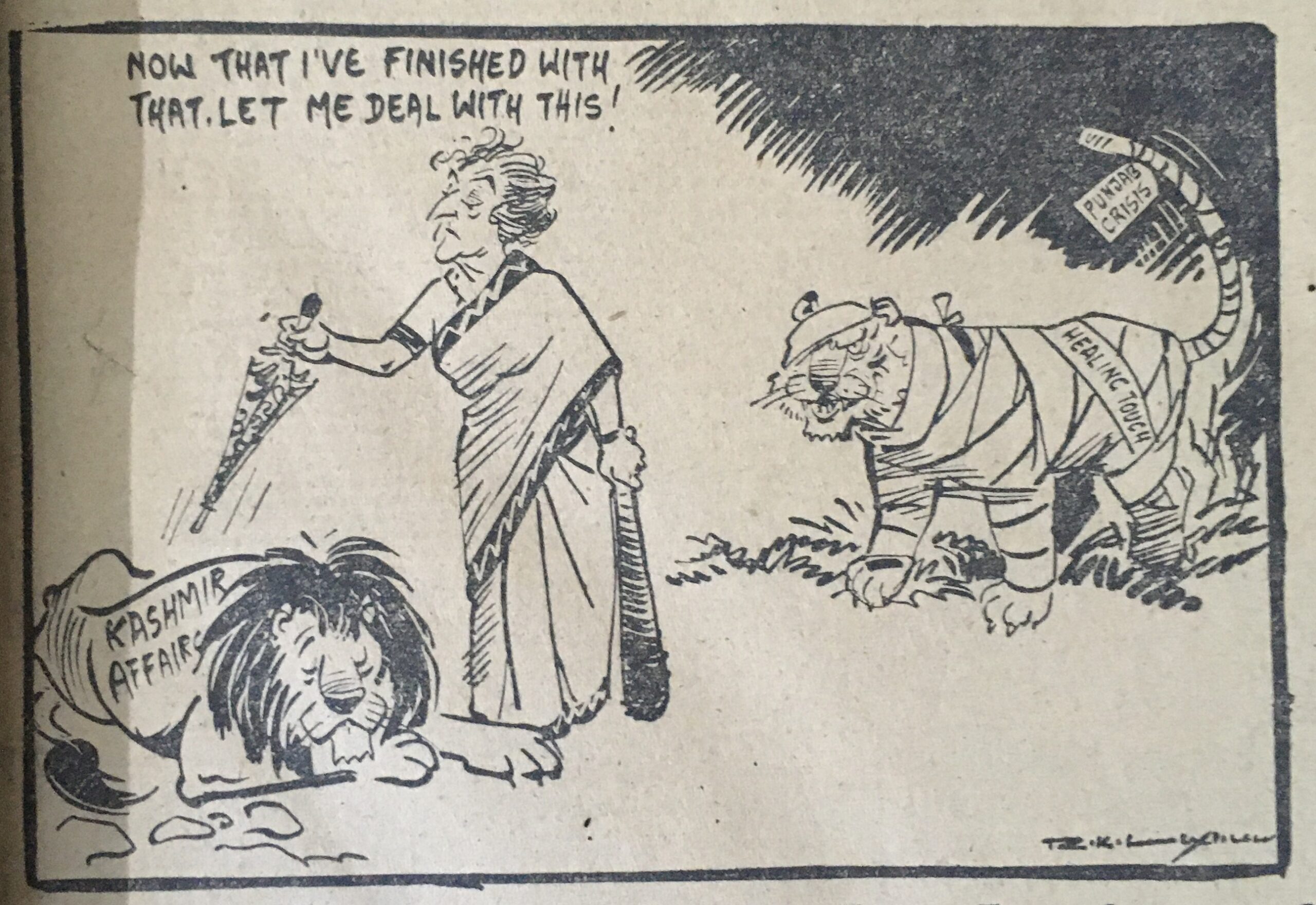 Now-That-Ive-Finished-With-That-Let-Me-Deal-With-This Now That I've Finished With That, Let Me Deal With This! by R.K. Laxman