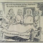 He Is Not Responding To This Treatment! The Illness Must Be Serious! by R.K. Laxman