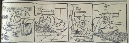 Washes White: Real Estate & Black Money by R.K. Laxman
