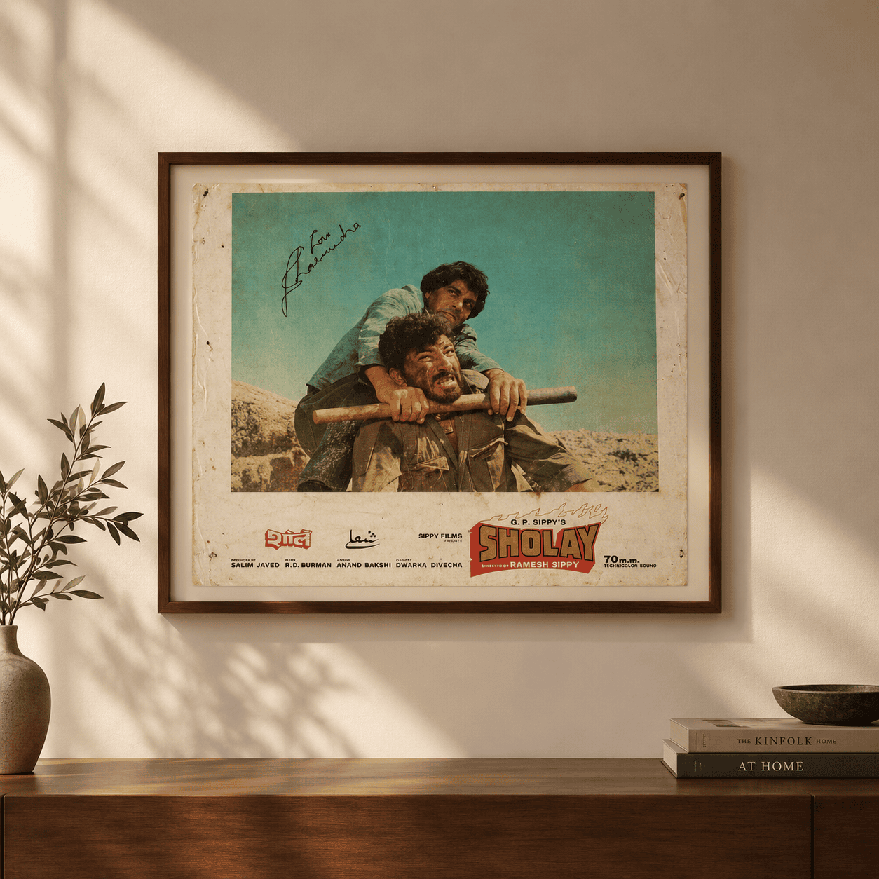 Lobby Cards