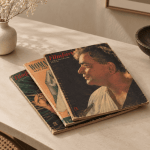 Vintage Magazines
