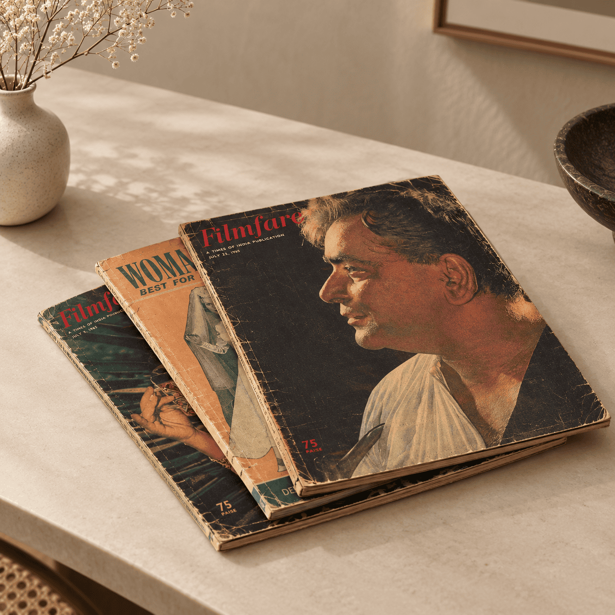 Vintage Magazines