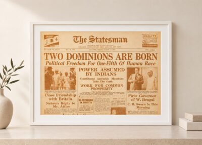 Vintage Newspapers