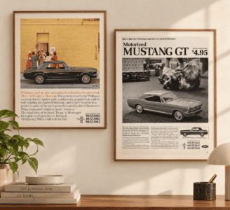 Car Advertisements
