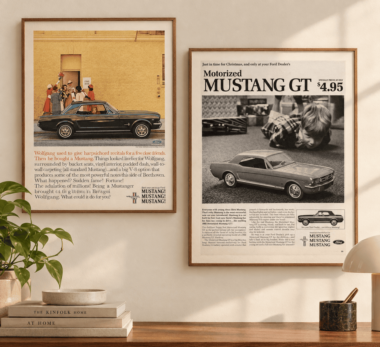 Car Advertisements