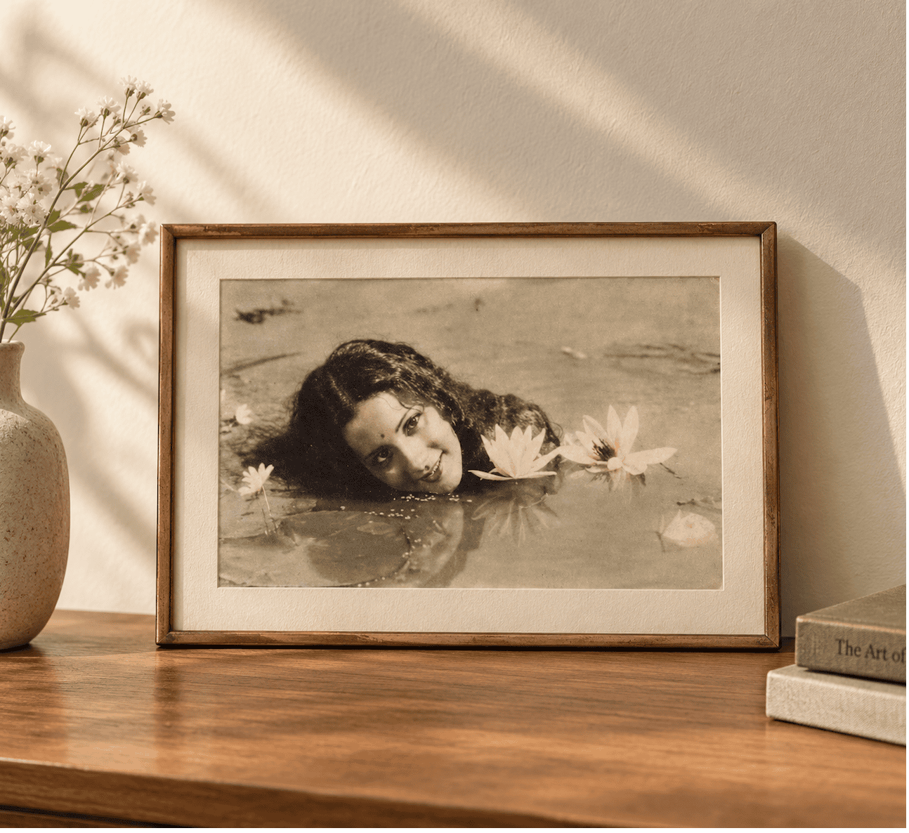 Rare Film Stills 1930