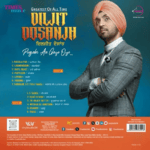 Greatest Hits - Diljit Dosanjh Vinyl Record