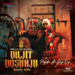 Greatest Hits - Diljit Dosanjh Vinyl Record - Image 2