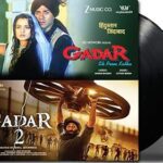 Gadar: Ek Prem Katha Vinyl Record