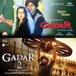 Gadar: Ek Prem Katha Vinyl Record - Image 2