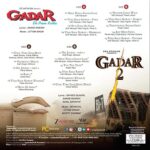 Gadar: Ek Prem Katha Vinyl Record - Image 3
