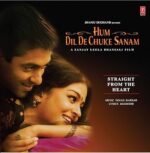 Hum Dil De Chuke Sanam Vinyl Record