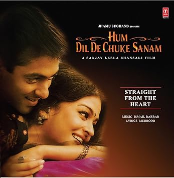 Hum Dil De Chuke Sanam Vinyl Record