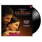 Hum Dil De Chuke Sanam Vinyl Record - Image 3