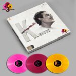 The Unforgettables - Kishore Kumar Limited 3-LP Edition