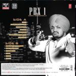 PBX 1 - Sidhu Moose Wala Vinyl Record