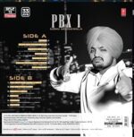 PBX 1 - Sidhu Moose Wala Vinyl Record