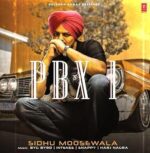PBX 1 - Sidhu Moose Wala Vinyl Record - Image 2