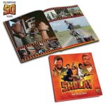 Sholay Collector's Edition Vinyl Record - Image 4