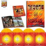 Sholay Collector's Edition Vinyl Record - Image 5