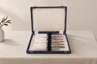Silver Fork & Knives