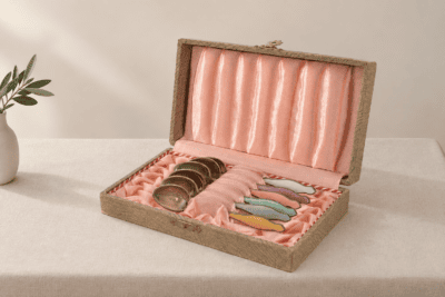 Silver Spoon Set