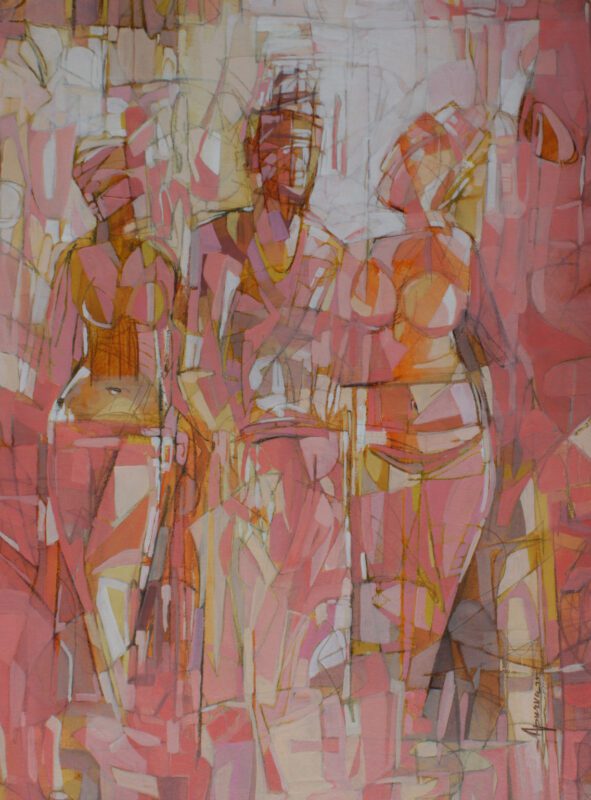 Apurva Singh – Metaphor of Life II