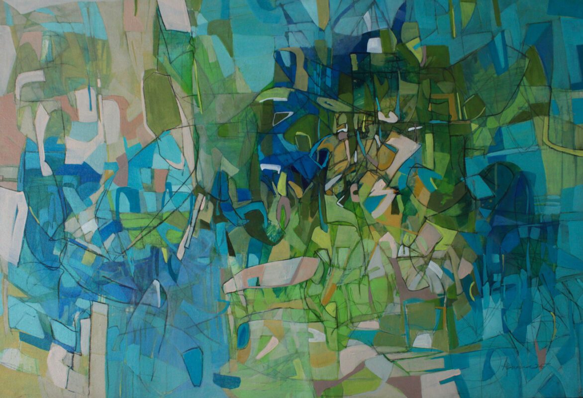 Apurva Singh – Metaphor of Life III