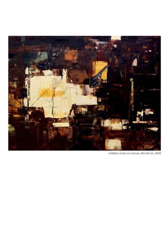 Archana Singh – Echoes of Infinity I