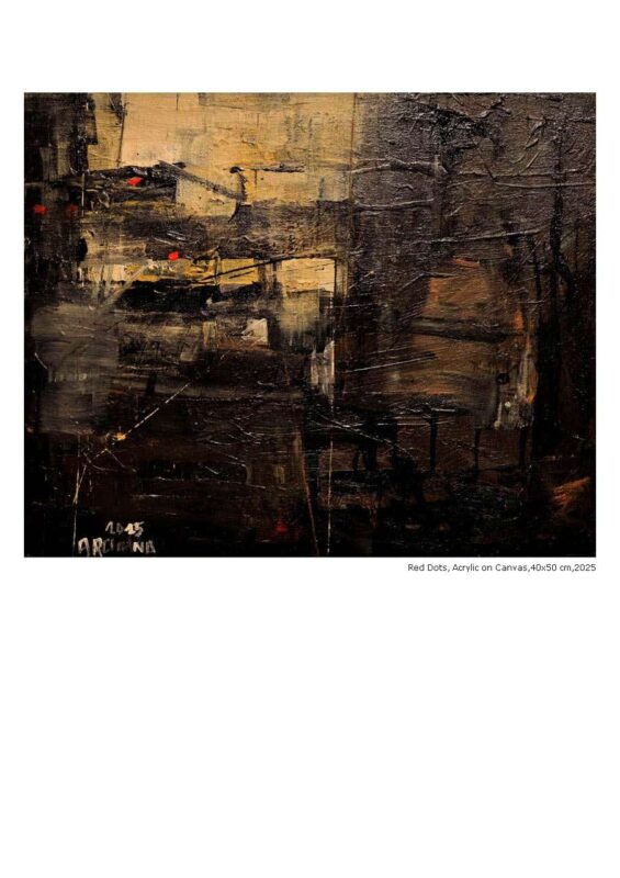 Archana Singh – Urban Geometry II