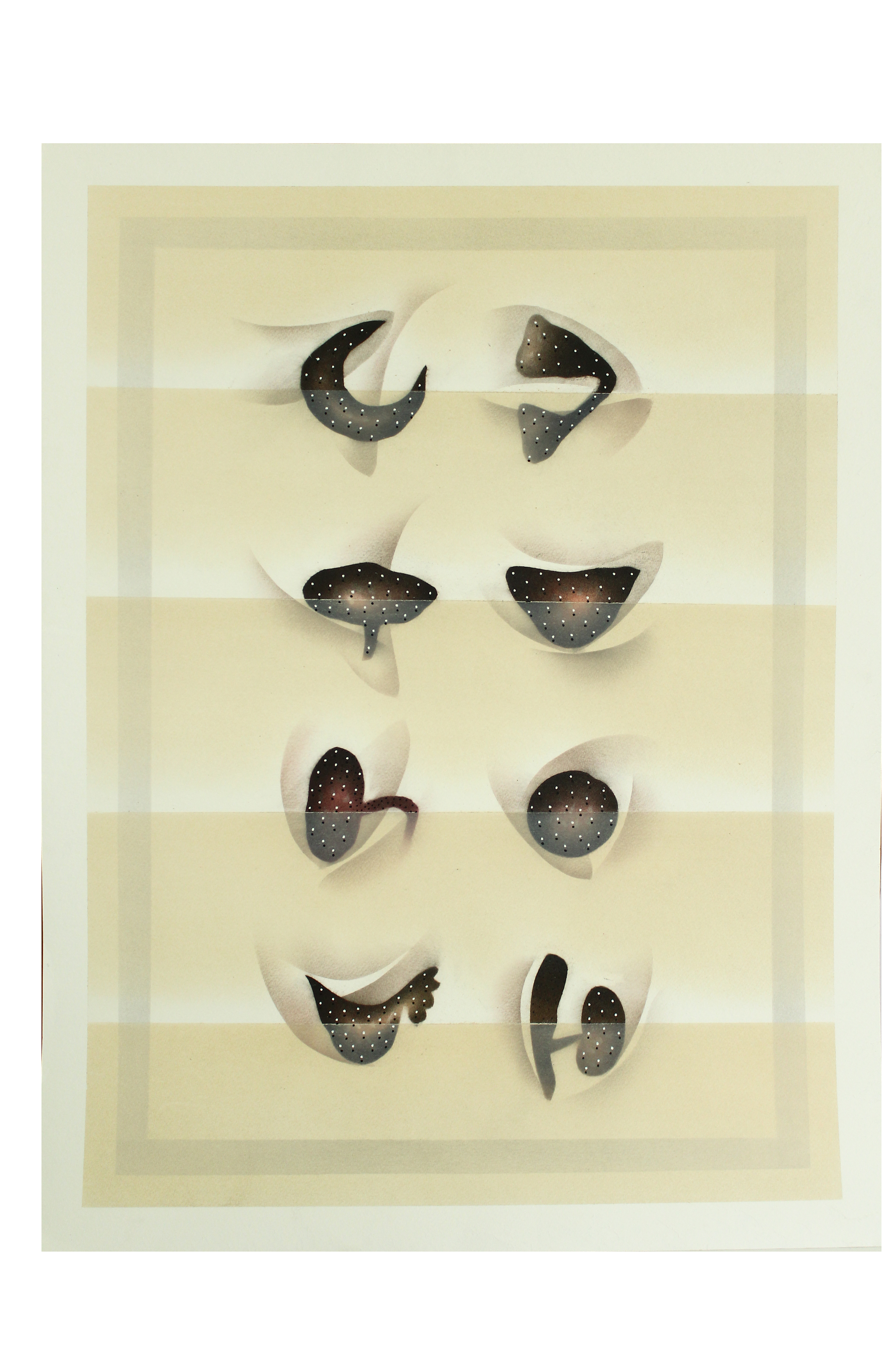 Untitled (HR-166)