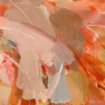 Hukum Lal Verma – HLV - 12 - 2_X2_ feet - Acrylic on Canvas - Sold