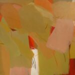 Hukum Lal Verma – HLV - 55 - 26X26 inch - Acrylic on Canvas, Available