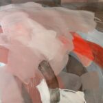 Hukum Lal Verma – HLV - 60 - 73X74 inch - Acrylic on Canvas, Available