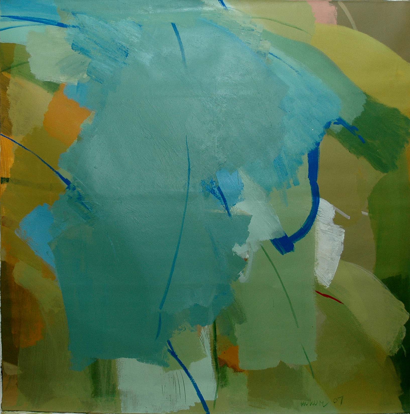 HLV-63-51.5X52-inch-Acrylic-on-Canvas-Available Hukum Lal Verma – HLV - 63 - 51.5X52 inch - Acrylic on Canvas, Available - Image 1