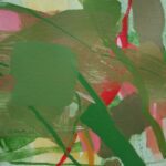 Hukum Lal Verma – HLV - 76,  11X11 inch - Acrylic on Canvas, 2006, Available