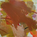 Hukum Lal Verma – HLV - 79, 15X15 inch - Acrylic on Canvas, 2006, Available