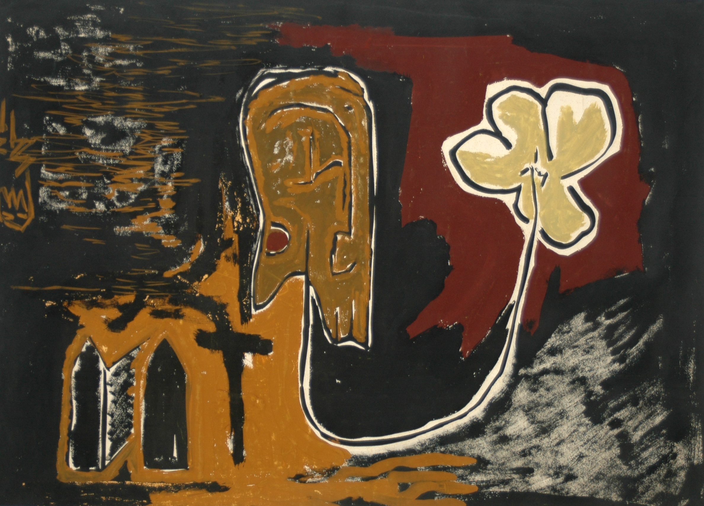Untitled (JS-57)