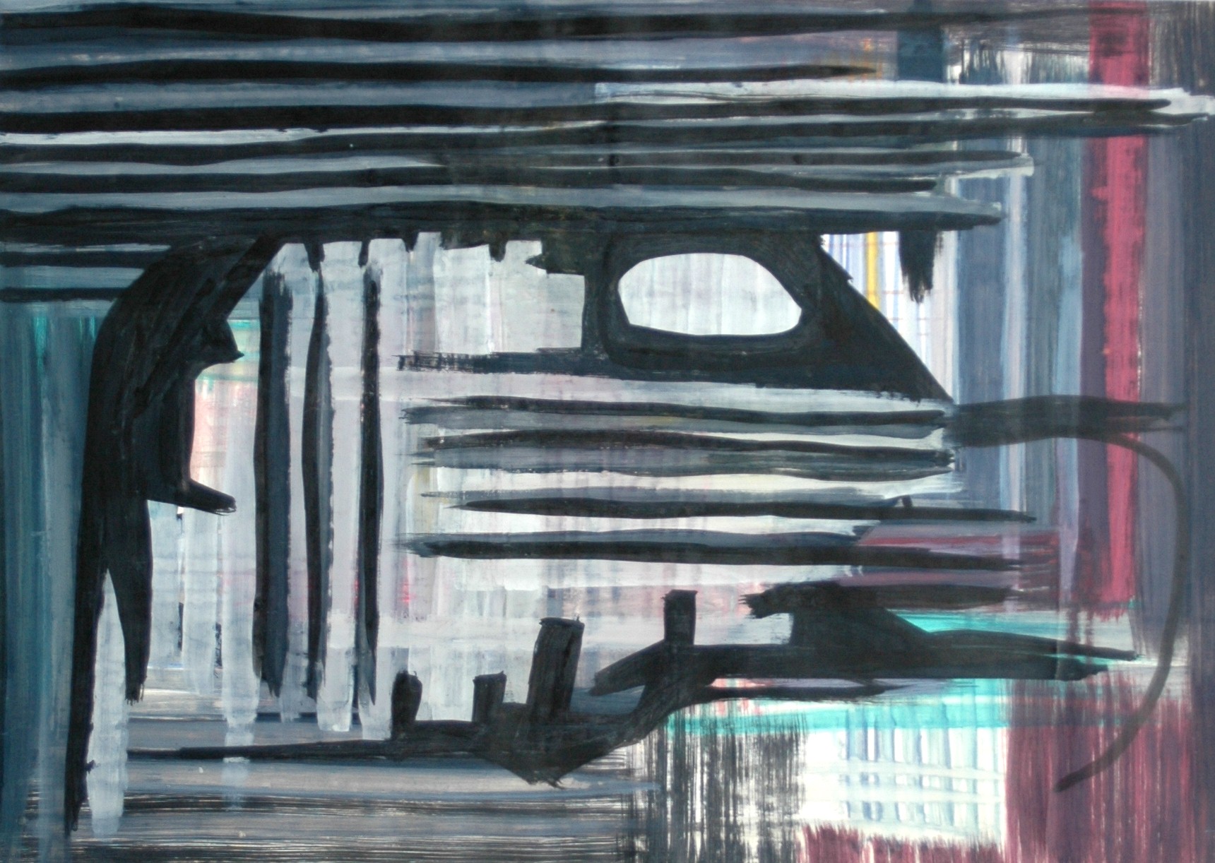 Untitled (JS-60)
